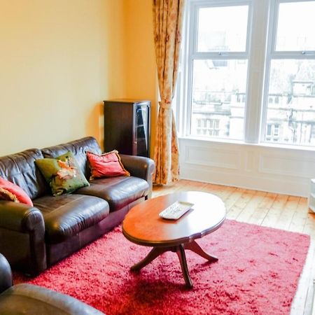 Newly Furnished 2 Bedroom Apartment On Leith Walk Edynburg Zewnętrze zdjęcie