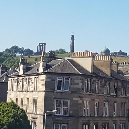 Newly Furnished 2 Bedroom Apartment On Leith Walk Edynburg Zewnętrze zdjęcie