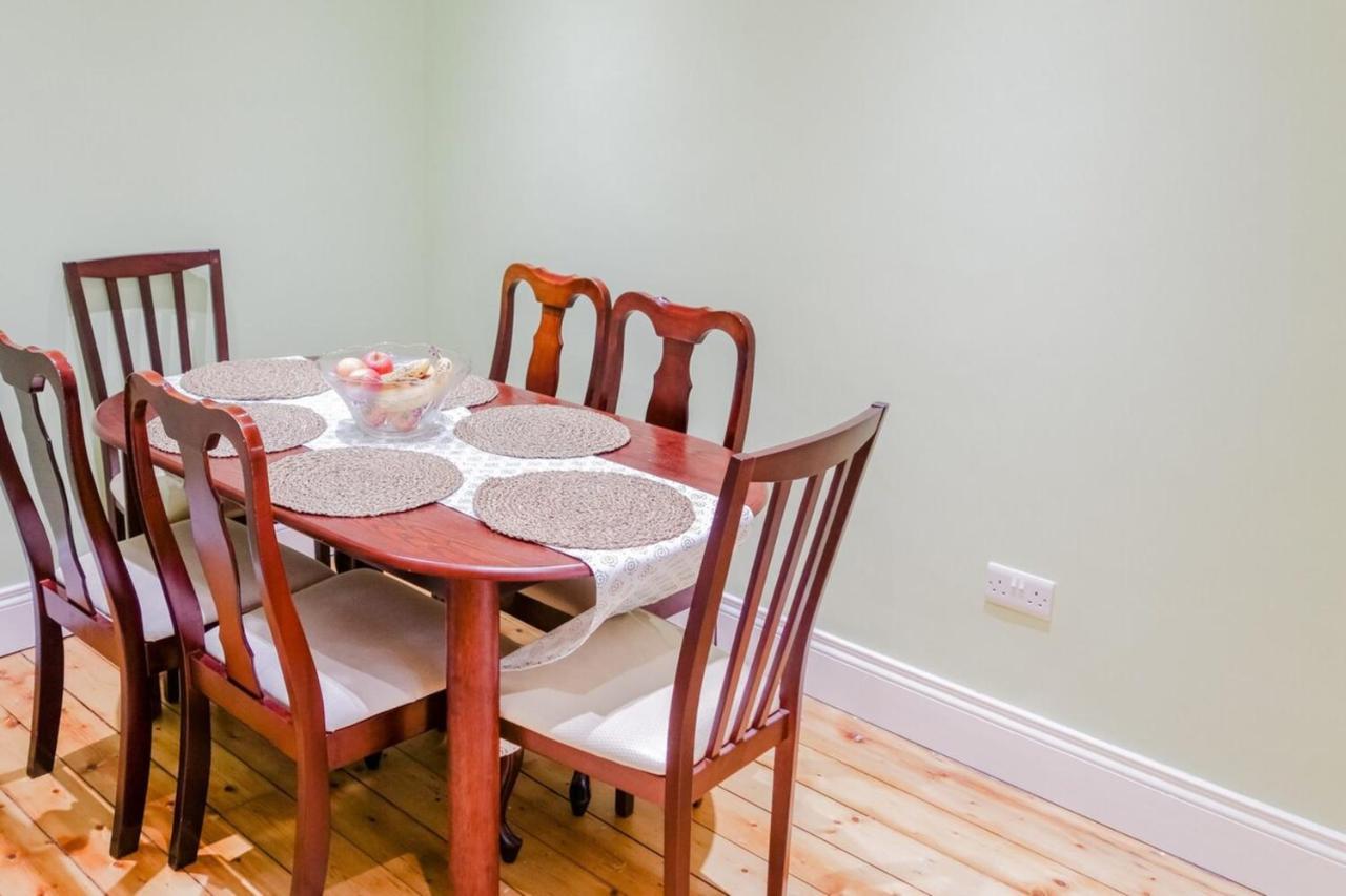 Newly Furnished 2 Bedroom Apartment On Leith Walk Edynburg Zewnętrze zdjęcie